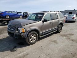 Ford salvage cars for sale: 2003 Ford Explorer XLT