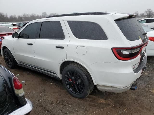 2014 Dodge Durango Citadel