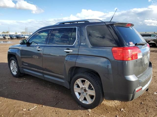 2010 GMC Terrain SLT