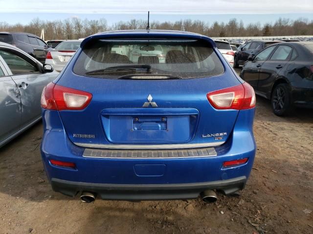 2010 Mitsubishi Lancer Ralliart