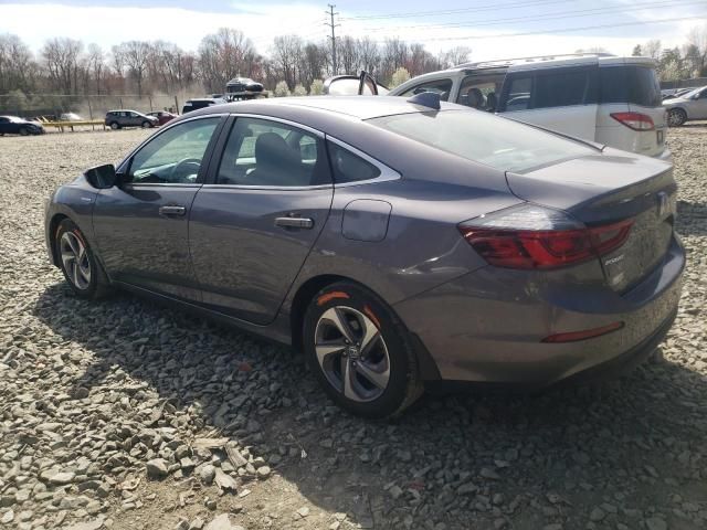 2020 Honda Insight EX