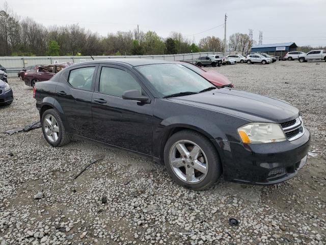 2014 Dodge Avenger SE