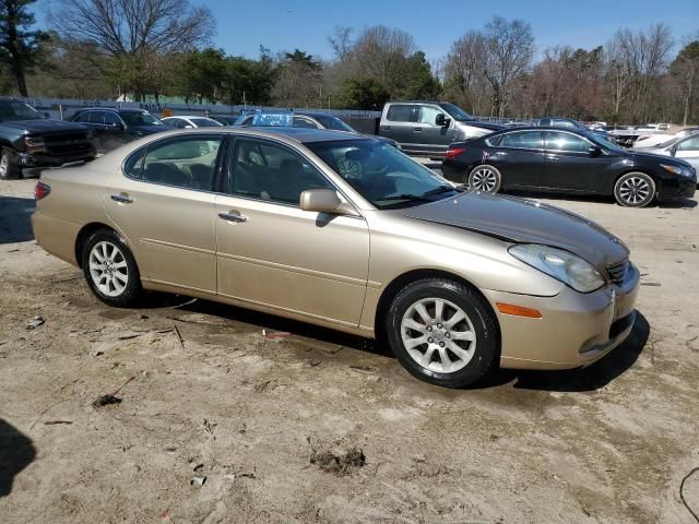 2002 Lexus ES 300