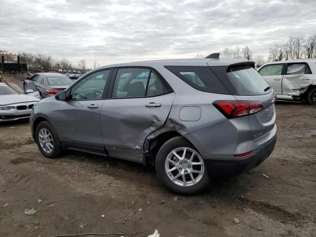 2023 Chevrolet Equinox LS