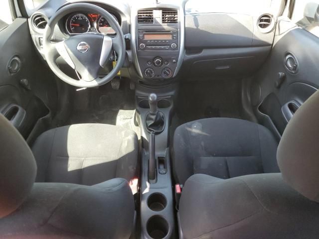 2015 Nissan Versa Note S