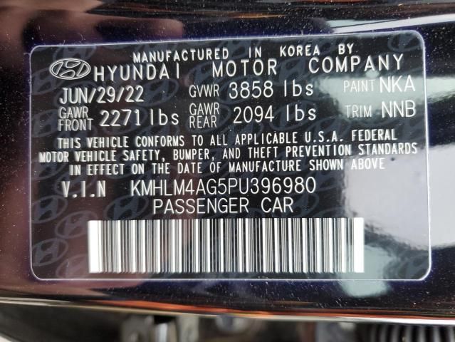 2023 Hyundai Elantra SEL