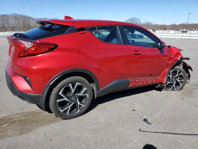 2021 Toyota C-HR XLE