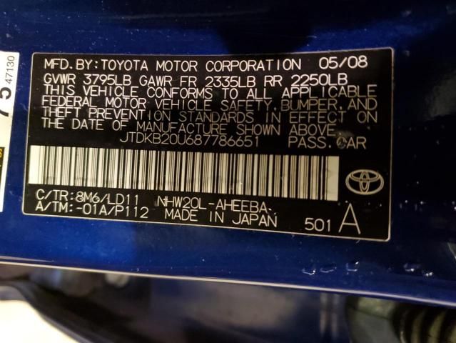 2008 Toyota Prius