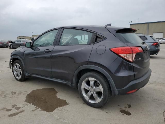 2017 Honda HR-V LX