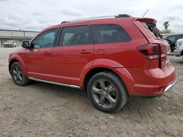 2015 Dodge Journey Crossroad