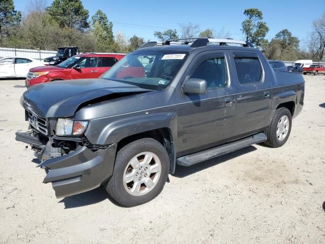 2007 Honda Ridgeline RTL