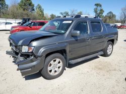 Honda salvage cars for sale: 2007 Honda Ridgeline RTL