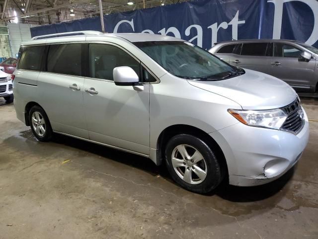 2011 Nissan Quest S