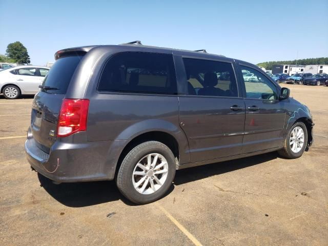 2016 Dodge Grand Caravan SXT