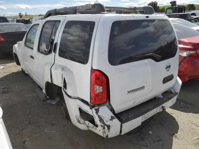 2007 Nissan Xterra OFF Road