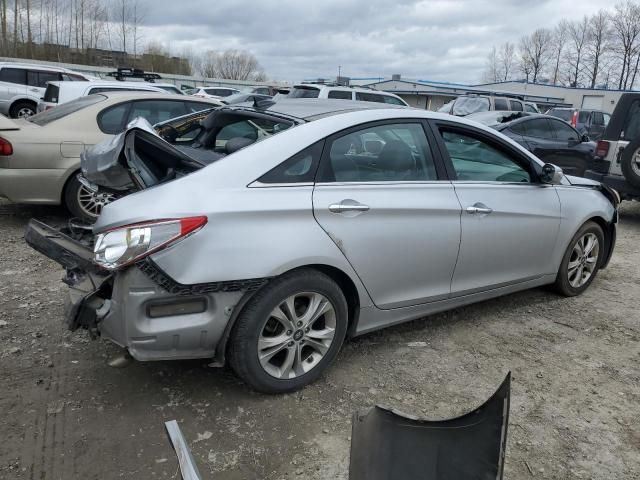 2013 Hyundai Sonata SE