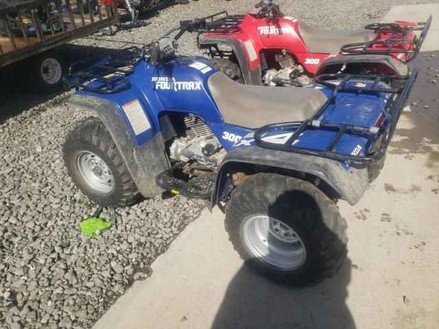 1992 Honda TRX300 FW