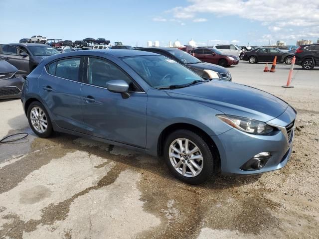 2016 Mazda 3 Touring