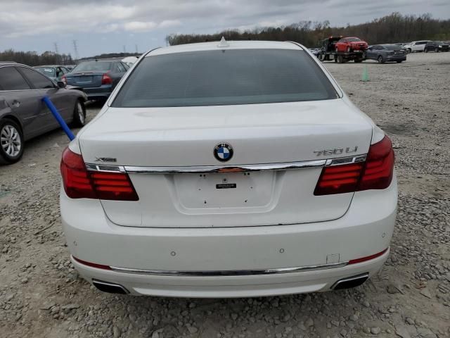 2013 BMW 750 LXI