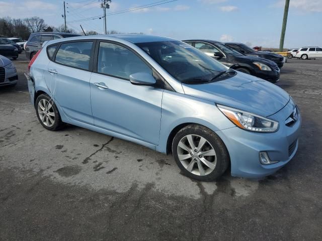 2014 Hyundai Accent GLS