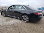 2019 Lincoln Continental Select