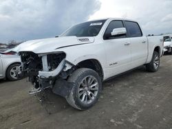 Dodge salvage cars for sale: 2021 Dodge 1500 Laramie