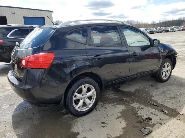 2009 Nissan Rogue S