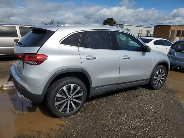 2022 Mercedes-Benz GLA 250 4matic