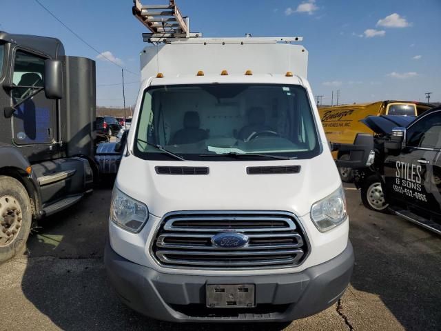 2015 Ford Transit T-350 HD