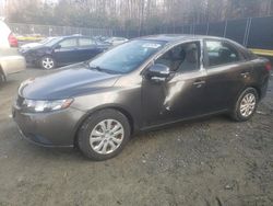 2010 KIA Forte EX for sale in Waldorf, MD