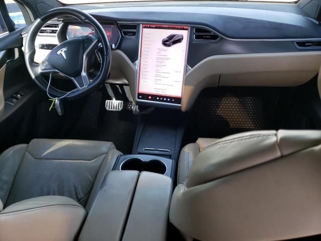 2016 Tesla Model X