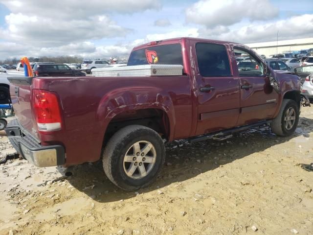 2013 GMC Sierra C1500 SLE