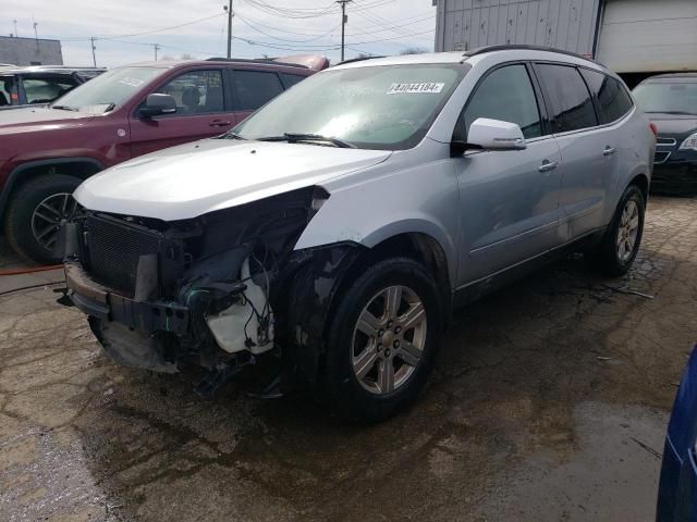 2012 Chevrolet Traverse LT