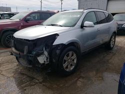 Chevrolet Traverse Vehiculos salvage en venta: 2012 Chevrolet Traverse LT