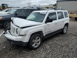 Jeep salvage cars for sale: 2016 Jeep Patriot Latitude