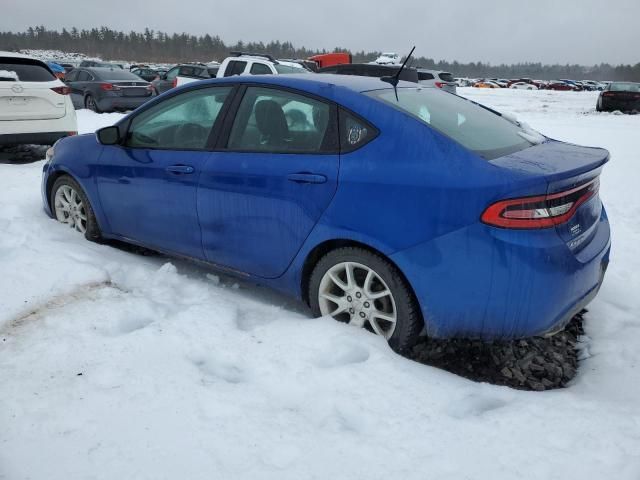 2013 Dodge Dart SXT