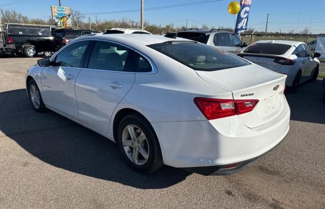 2019 Chevrolet Malibu LS