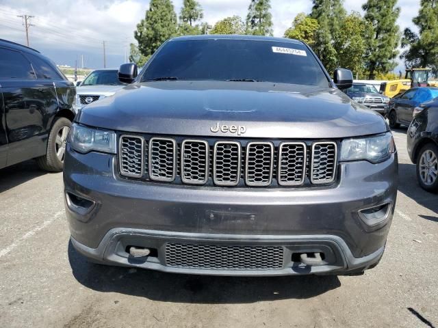 2016 Jeep Grand Cherokee Laredo