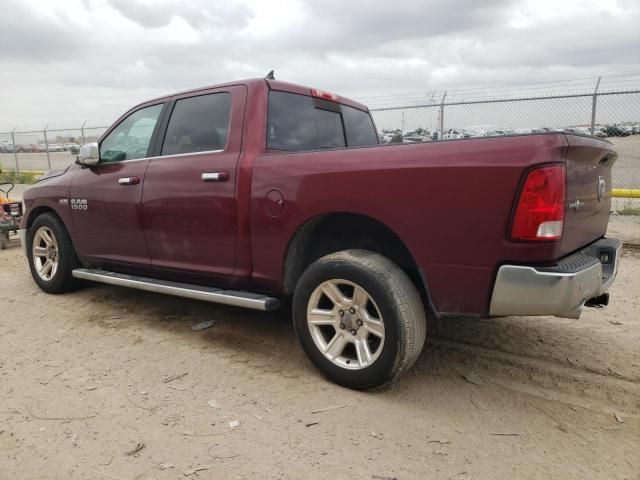 2017 Dodge RAM 1500 SLT