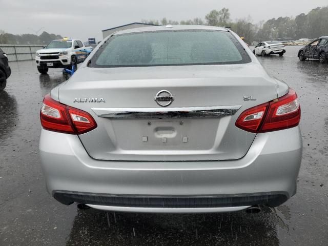 2016 Nissan Altima 2.5