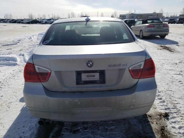 2006 BMW 325 XI