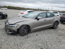 Salvage cars for sale at Memphis, TN auction: 2019 Volvo S60 T5 Momentum