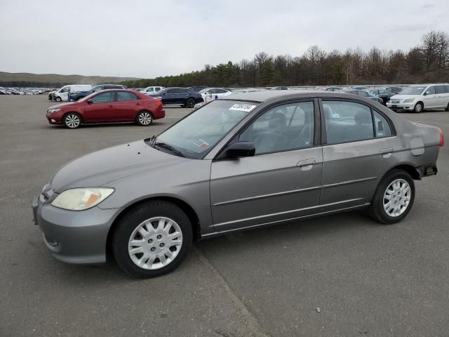 2004 Honda Civic LX