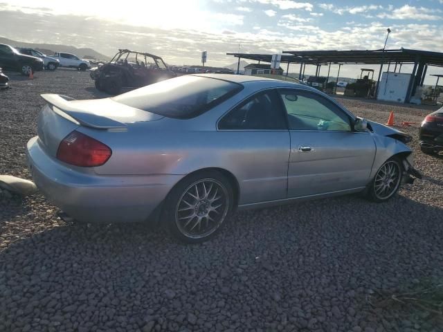 2001 Acura 3.2CL TYPE-S