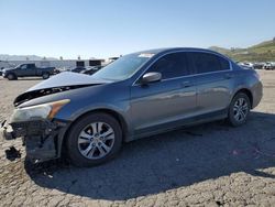 Salvage cars for sale at Colton, CA auction: 2012 Honda Accord SE