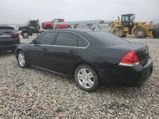 2014 Chevrolet Impala Limited LT