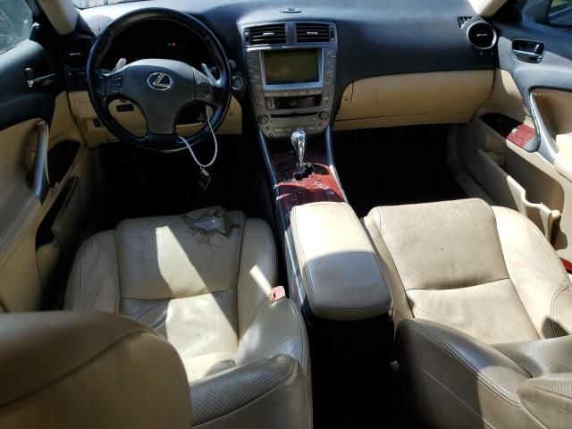 2008 Lexus IS 250