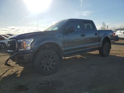 2018 Ford F150 Supercrew for sale in Davison, MI