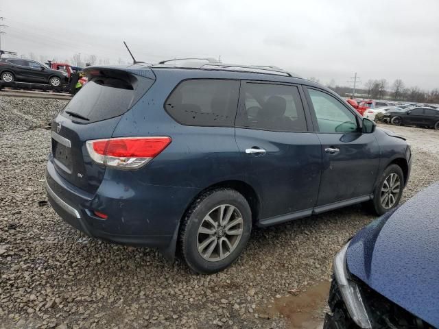 2013 Nissan Pathfinder S