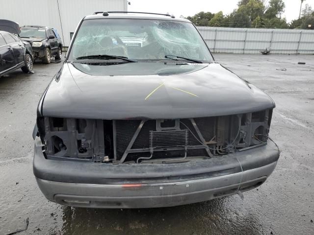 2005 Chevrolet Suburban C1500